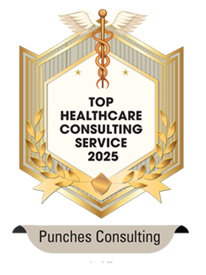 Punches Consulting: Diagnosing the Root, Delivering the Cure